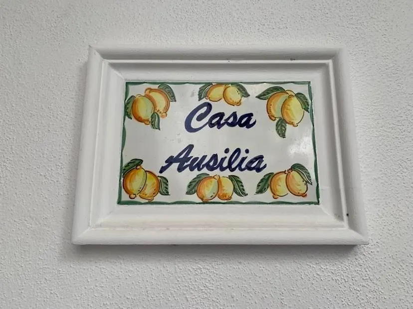 Apartmán Casa Ausilia Bilocale Amalfi