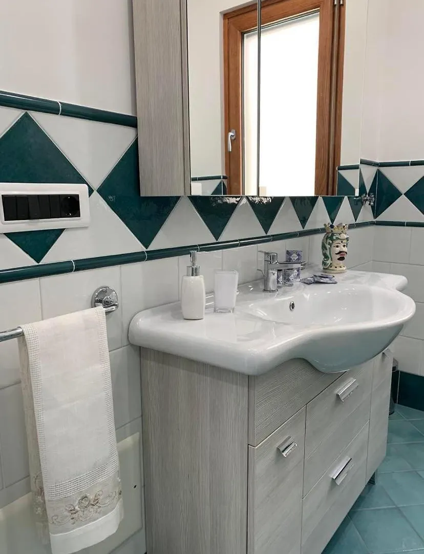 Apartmán Casa Ausilia Bilocale Amalfi Itálie