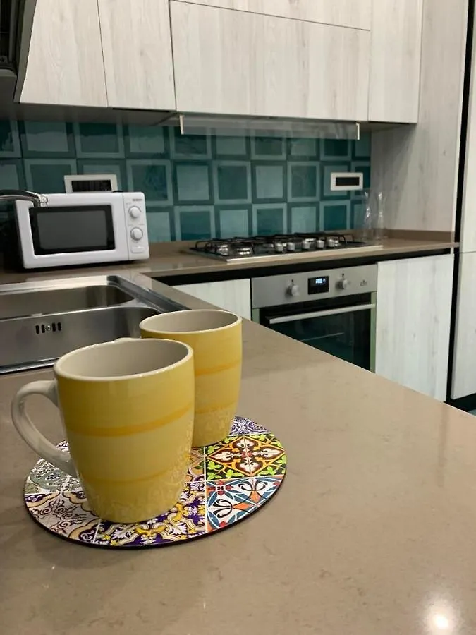 Apartmán Casa Ausilia Bilocale Amalfi