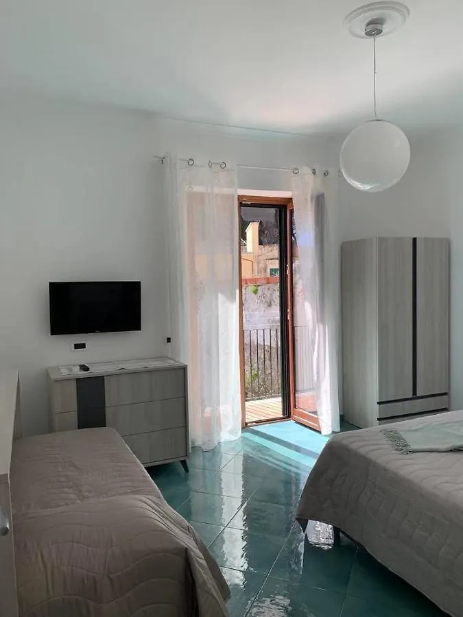 Apartmán Casa Ausilia Bilocale Amalfi