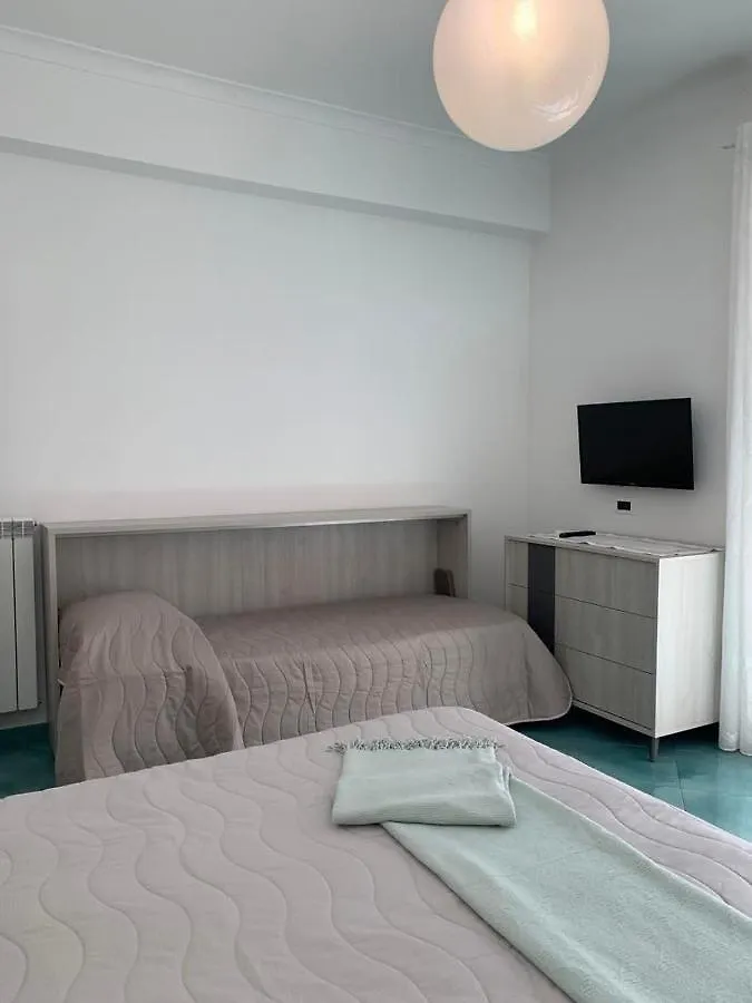 Apartmán Casa Ausilia Bilocale Amalfi Itálie