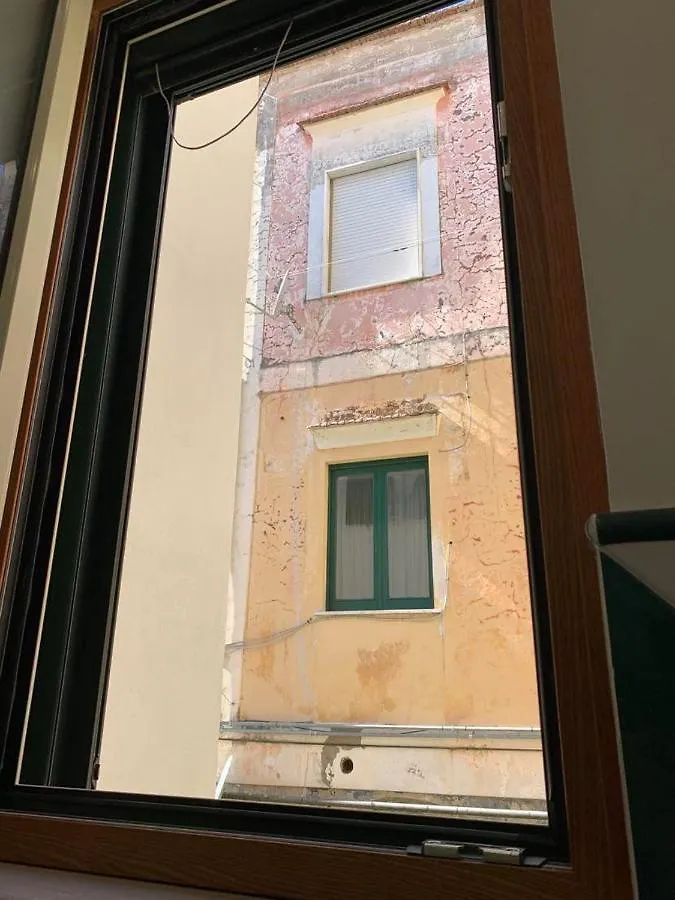阿马尔菲Casa Ausilia Bilocale公寓 阿马尔菲