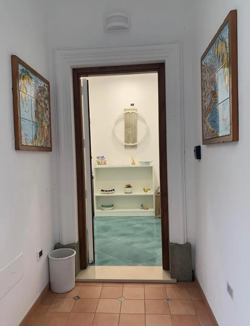 Apartmán Casa Ausilia Bilocale Amalfi